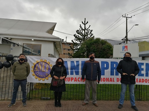 tehuelche noticias Aysen