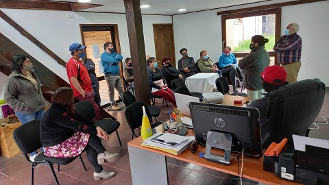 tehuelche noticias Aysen