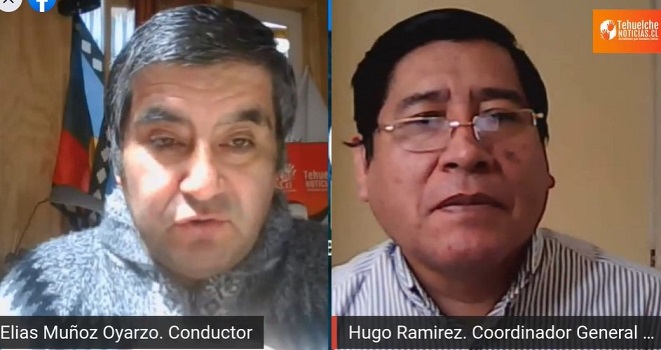 tehuelche noticias Aysen