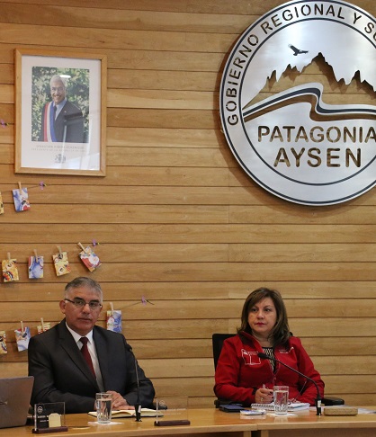 tehuelche noticias Aysen