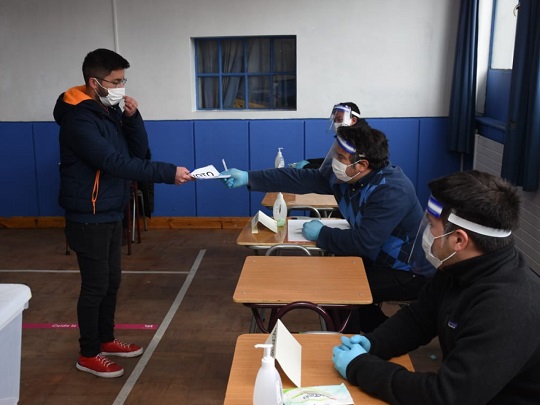 tehuelche noticias Aysen
