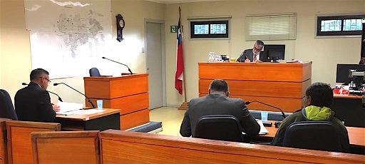 tehuelche noticias Aysen