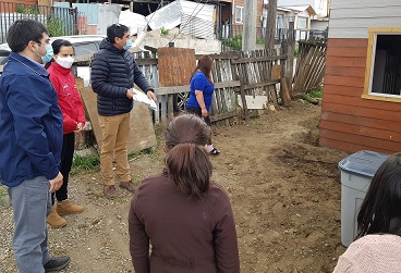 tehuelche noticias Aysen