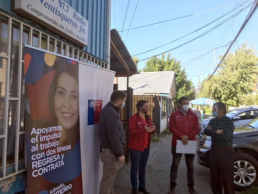 tehuelche noticias Aysen