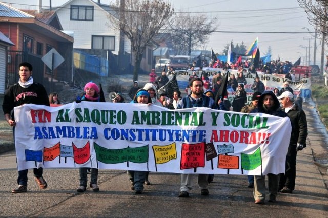 tehuelche noticias Aysen