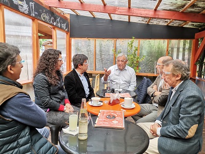 tehuelche noticias Aysen