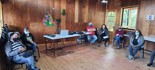 tehuelche noticias Aysen