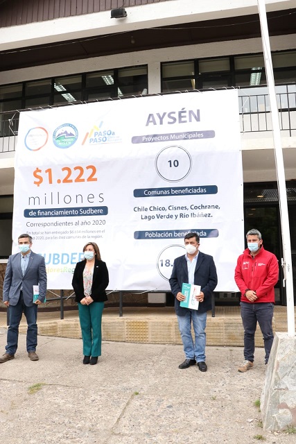tehuelche noticias Aysen