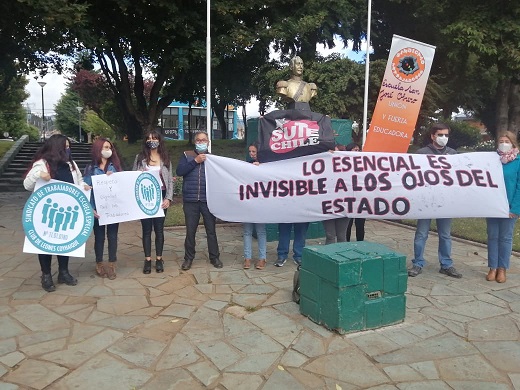 tehuelche noticias Aysen