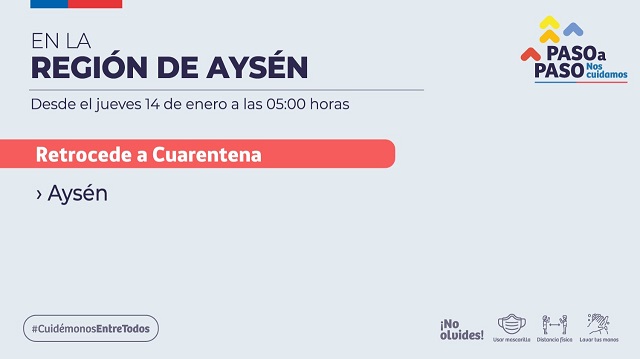 tehuelche noticias Aysen