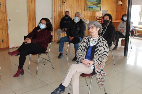 tehuelche noticias Aysen