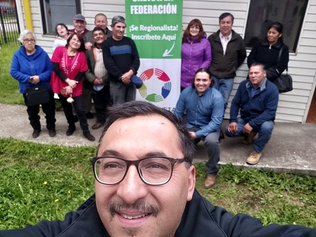 tehuelche noticias Aysen