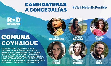 tehuelche noticias Aysen