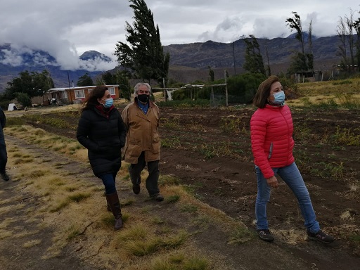 tehuelche noticias Aysen
