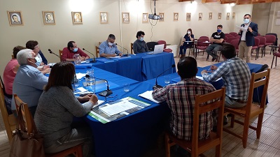 tehuelche noticias Aysen