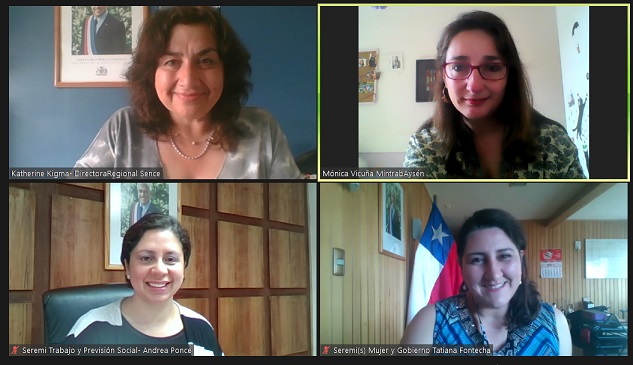 tehuelche noticias Aysen