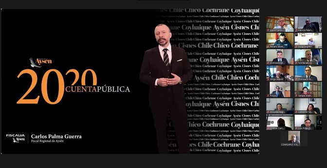 tehuelche noticias Aysen