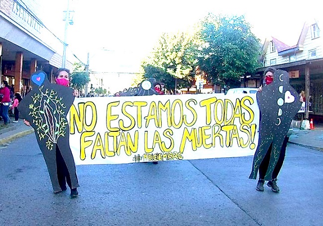tehuelche noticias Aysen