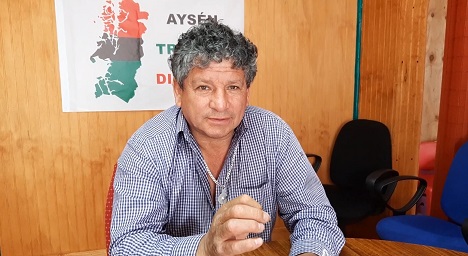 tehuelche noticias Aysen