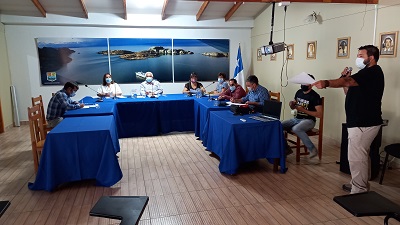 tehuelche noticias Aysen