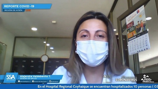 tehuelche noticias Aysen