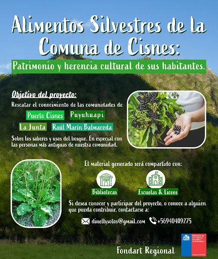 tehuelche noticias Aysen