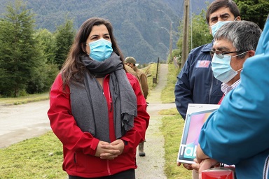 tehuelche noticias Aysen