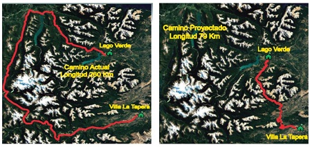 tehuelche noticias Aysen