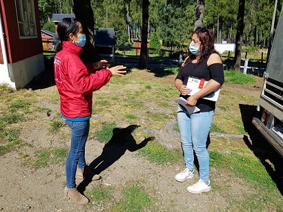 tehuelche noticias Aysen