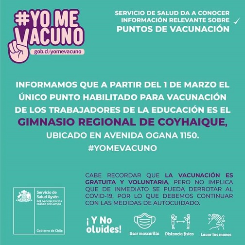 tehuelche noticias Aysen