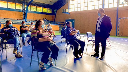 tehuelche noticias Aysen