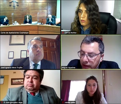 tehuelche noticias Aysen
