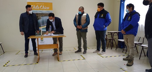 tehuelche noticias Aysen