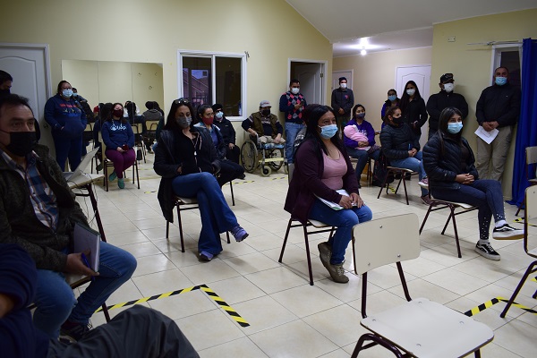 tehuelche noticias Aysen