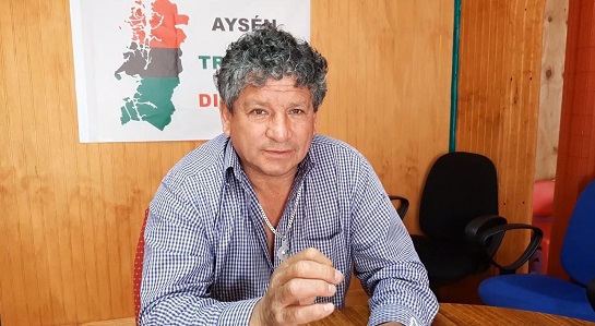 tehuelche noticias Aysen