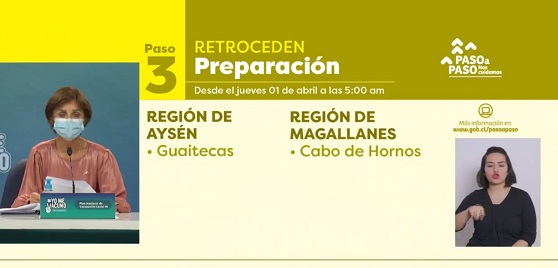 tehuelche noticias Aysen