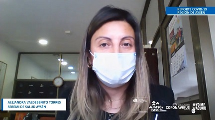 tehuelche noticias Aysen