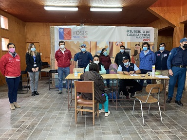 tehuelche noticias Aysen