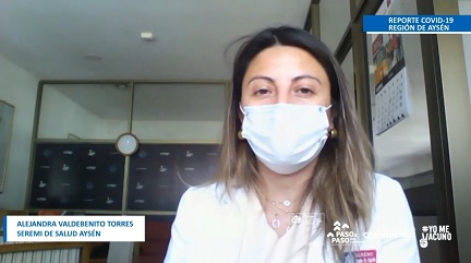 tehuelche noticias Aysen