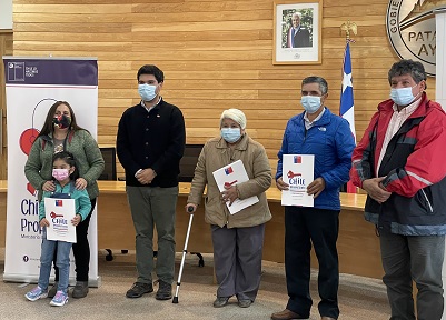 tehuelche noticias Aysen