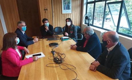tehuelche noticias Aysen