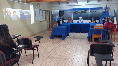 tehuelche noticias Aysen