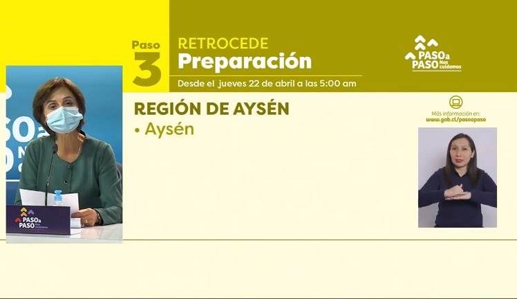 tehuelche noticias Aysen