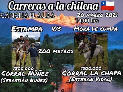 Tehuelche Noticias