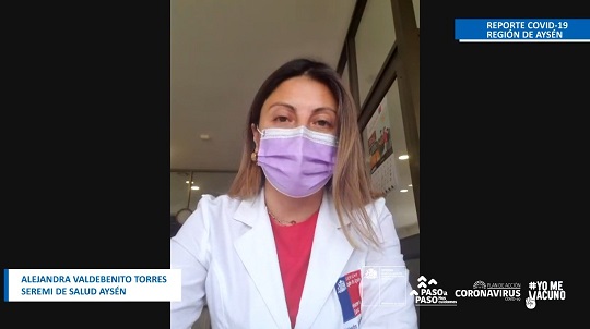 tehuelche noticias Aysen
