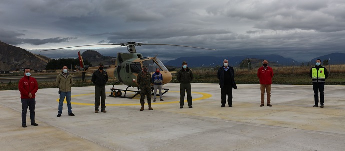 tehuelche noticias Aysen