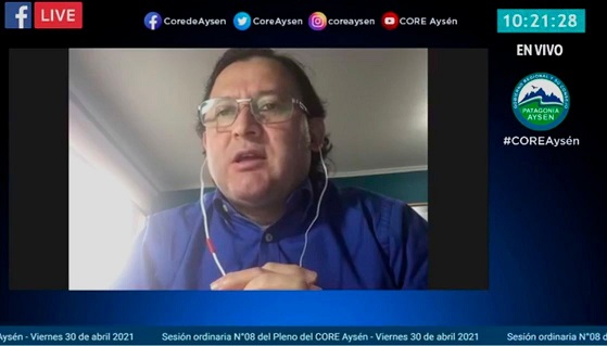 tehuelche noticias Aysen