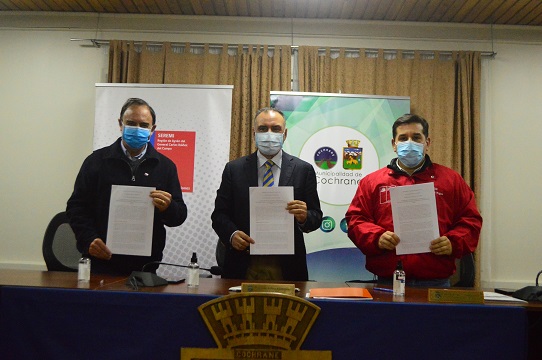 tehuelche noticias Aysen