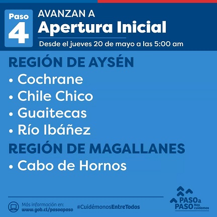 tehuelche noticias Aysen