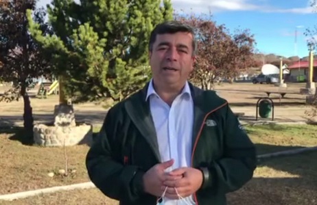 tehuelche noticias Aysen